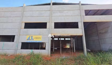 Barracão para alugar, 700 m² por R$ 18.000,00/mês - Centro Empresarial Br153 - São José do Rio Preto/SP