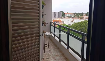 Apartamento com 3 dormitórios à venda, 260 m² por R$ 650.000,00 - Centro - Olímpia/SP