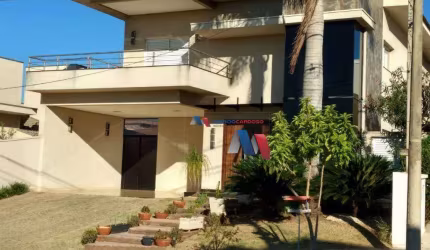 Sobrado com 4 dormitórios à venda, 335 m² por R$ 2.720.000,00 - Gaivota I - São José do Rio Preto/SP