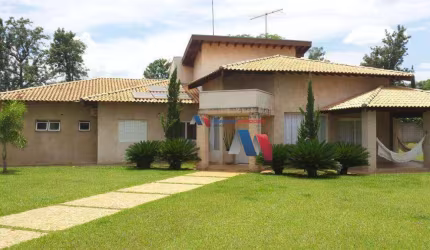 Chácara com 4 dormitórios à venda, 2200 m² por R$ 2.600.000,00 - Monte Carlo  - Guapiaçu/SP