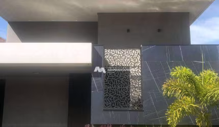 Casa com 3 dormitórios à venda, 216 m² por R$ 1.980.000,00 - Gaivota I - São José do Rio Preto/SP