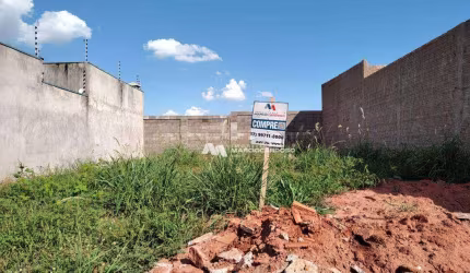 Terreno à venda, 160 m² por R$ 70.000,00 - Jardim Santa Helena - Cedral/SP