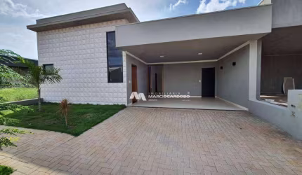 Casa com 3 dormitórios para alugar, 150 m² por R$ 5.819,00/mês - Setlife Residence Club II - Mirassol/SP