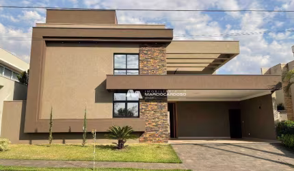 Casa com 3 dormitórios à venda, 247 m² por R$ 1.950.000,00 - Gaivota I - São José do Rio Preto/SP