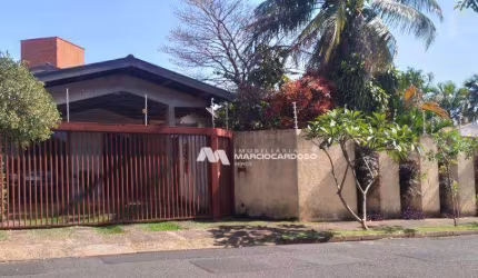 Casa com 3 dormitórios à venda, 240 m² por R$ 750.000,00 - Jardim Alto Alegre - São José do Rio Preto/SP