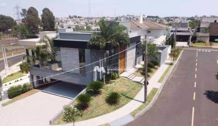 Casa à venda, 260 m² por R$ 2.100.000,00 - Gaivota II - São José do Rio Preto/SP