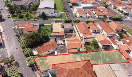 Terreno à venda, 612 m² por R$ 460.000,00 - Jardim Soraia - São José do Rio Preto/SP