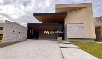 Casa com 4 dormitórios à venda, 249 m² por R$ 1.940.000,00 - Gaivota I - São José do Rio Preto/SP
