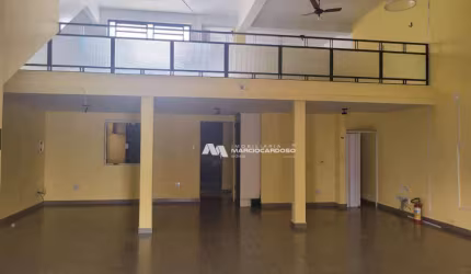 Salão para alugar, 130 m² por R$ 2.250,00/mês - Centro - São José do Rio Preto/SP