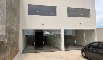 Salão à venda, 217 m² por R$ 1.100.000,00 - Vila Flora - São José do Rio Preto/SP