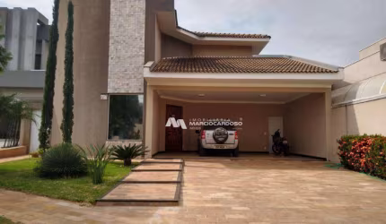 Sobrado com 4 dormitórios à venda, 340 m² por R$ 1.600.000,00 - Gaivota I - São José do Rio Preto/SP