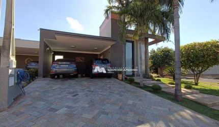 Casa com 3 dormitórios à venda, 194 m² por R$ 1.650.000,00 - Gaivota I - São José do Rio Preto/SP