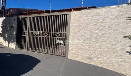 Casa com 2 dormitórios à venda, 163 m² por R$ 320.000,00 - Residencial Machado I - São José do Rio Preto/SP