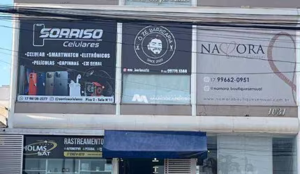Sala para alugar, 19 m² por R$ 1.900,00/mês - Jardim Vista Alegre - São José do Rio Preto/SP