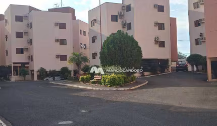 Apartamento com 2 dormitórios à venda, 65 m² por R$ 196.000,00 - Vila São Judas Tadeu - São José do Rio Preto/SP