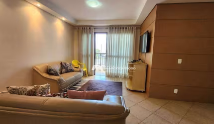 Apartamento à venda, 127 m² por R$ 598.000,00 - PORTAL DAS FLORES - São José do Rio Preto/SP