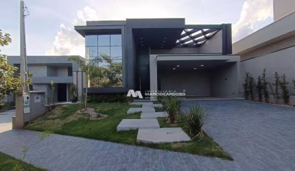 Casa com 3 dormitórios à venda, 210 m² por R$ 1.960.000,00 - Gaivota II - São José do Rio Preto/SP