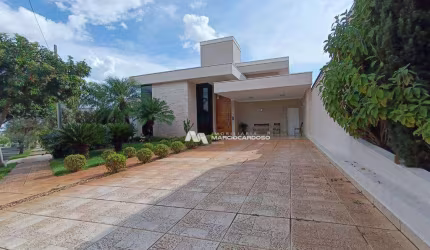 Casa com 3 dormitórios à venda, 211 m² por R$ 1.490.000,00 - Gaivota I - São José do Rio Preto/SP