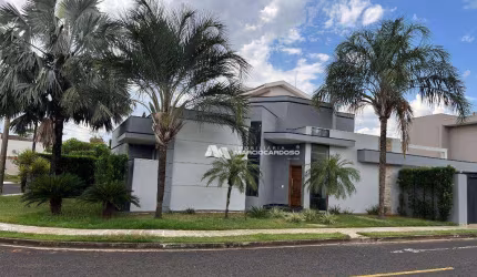 Casa com 3 dormitórios à venda, 196 m² por R$ 1.390.000,00 - Gaivota I - São José do Rio Preto/SP