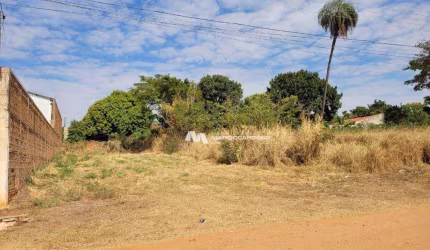 Terreno à venda, 1029 m² por R$ 150.000,00 - Chácara Recreio Parque do Sabiá (Zona Rural) - São José do Rio Preto/SP