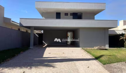 Sobrado com 3 dormitórios à venda, 240 m² por R$ 1.550.000,00 - Gaivota I - São José do Rio Preto/SP