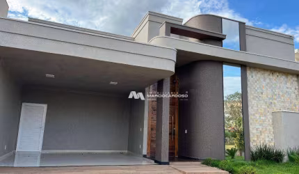 Casa à venda, 204 m² por R$ 1.300.000,00 - VILLAGE DAMHA RIO PRETO I - São José do Rio Preto/SP