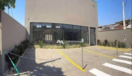 Salão, 268 m² - venda por R$ 1.800.000,00 ou aluguel por R$ 11.150,00/mês - Nova Redentora - São José do Rio Preto/SP