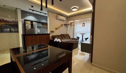 Apartamento à venda, 72 m² por R$ 525.000,00 - Santos Dumont - São José do Rio Preto/SP