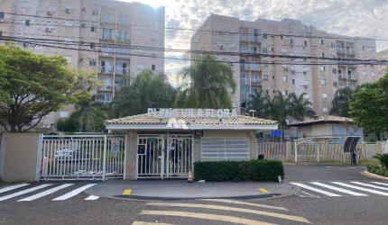 Apartamento à venda, 50 m² por R$ 235.000,00 - PLENO VILA FLORA - São José do Rio Preto/SP