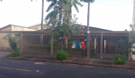 Casa com 3 dormitórios à venda, 300 m² por R$ 470.000,00 - Parque Residencial Romano Calil - São José do Rio Preto/SP