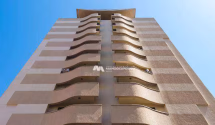 Apartamento com 2 dormitórios à venda, 72 m² por R$ 380.000,00 - Nova Redentora - São José do Rio Preto/SP