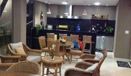 Casa com 4 dormitórios à venda, 500 m² por R$ 2.800.000,00 - DAMHA I - São José do Rio Preto/SP