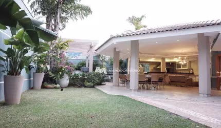 Sobrado com 4 dormitórios à venda, 442 m² por R$ 2.900.000,00 - DAMHA I - São José do Rio Preto/SP