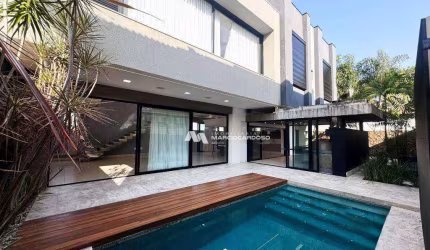 Sobrado com 4 dormitórios, 450 m² - venda por R$ 5.700.000,00 ou aluguel por R$ 23.570,00/mês - QUINTA DO GOLFE 1 - RESIDENCIAL - São José do Rio Preto/SP
