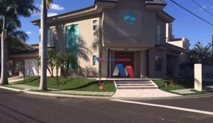 Sobrado à venda, 320 m² por R$ 2.500.000,00 - DAMHA III - São José do Rio Preto/SP