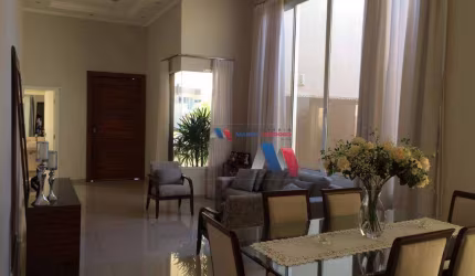 Casa com 3 dormitórios à venda, 260 m² por R$ 1.600.000,00 - Golden Park Residence  - Mirassol/SP