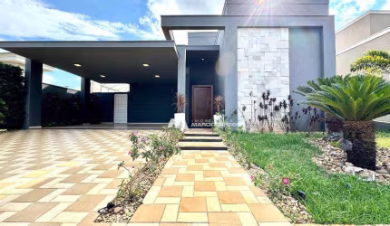 Casa com 4 dormitórios à venda, 225 m² por R$ 1.890.000,00 - Damha V - São José do Rio Preto/SP