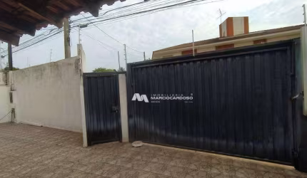 Casa com 4 dormitórios à venda, 145 m² por R$ 790.000,00 - Mansur Daud - São José do Rio Preto/SP