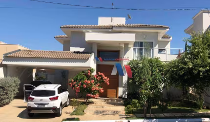 Sobrado com 3 dormitórios à venda, 267 m² por R$ 1.900.000,00 - Golden Park Residence  - Mirassol/SP