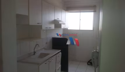 Apartamento com 2 dormitórios à venda, 46 m² por R$ 180.000,00 - Parque Jaguaré - São José do Rio Preto/SP