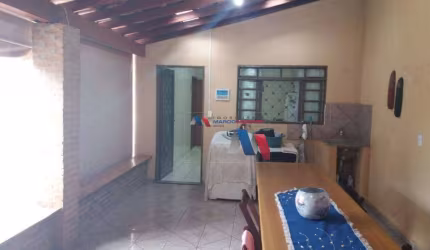 Casa com 2 dormitórios à venda, 130 m² por R$ 300.000,00 - Jardim Palmeira - Bady Bassitt/SP