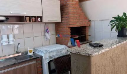 Casa à venda, 102 m² por R$ 350.000,00 - Jardim São Marco - São José do Rio Preto/SP