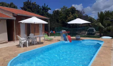 Chácara com 3 dormitórios à venda, 1000 m² por R$ 430.000,00 - Estância São Manoel (Zona Rural) - São José do Rio Preto/SP