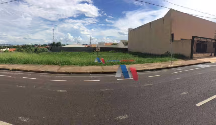 Terreno à venda, 414 m² por R$ 315.000,00 - Jardim Bianco - São José do Rio Preto/SP
