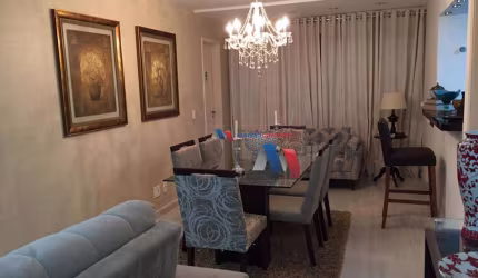 Apartamento com 3 dormitórios à venda, 100 m² por R$ 550.000,00 - Jardim Bosque das Vivendas - São José do Rio Preto/SP