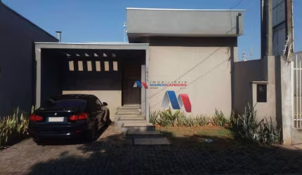 Casa com 1 dormitório à venda, 180 m² por R$ 700.000,00 - Parque Industrial - São José do Rio Preto/SP