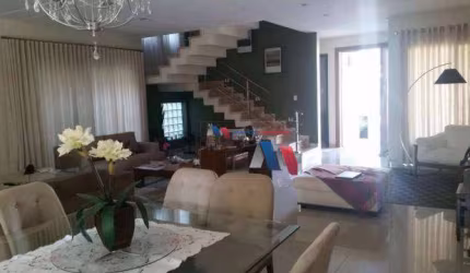 Casa com 4 dormitórios à venda, 380 m² por R$ 3.360.000,00 - Condomínio Harmonia Residence - São José do Rio Preto/SP