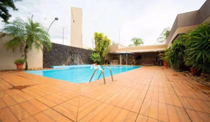 Casa à venda, 600 m² por R$ 1.800.000,00 - Jardim Tarraf - São José do Rio Preto/SP