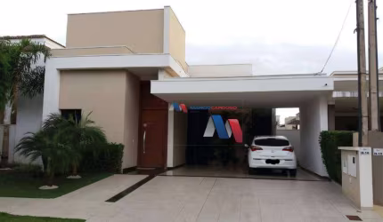 Casa com 3 dormitórios à venda, 245 m² por R$ 1.700.000,00 - DAMHA V - São José do Rio Preto/SP