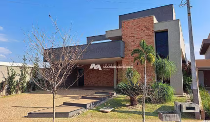 Casa com 3 dormitórios à venda, 200 m² por R$ 1.790.000,00 - Gaivota II - São José do Rio Preto/SP